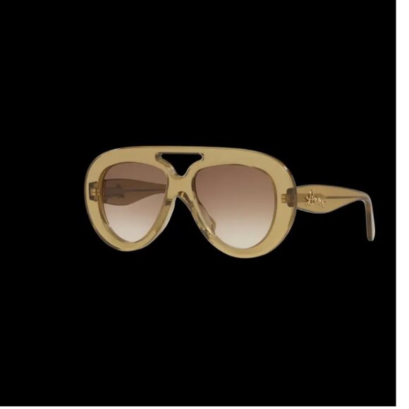 LOEWE Aviator Sunglasses NEW - Picture 8 of 10